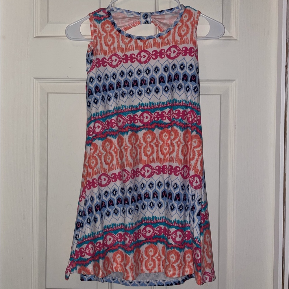 Girls dress size 8